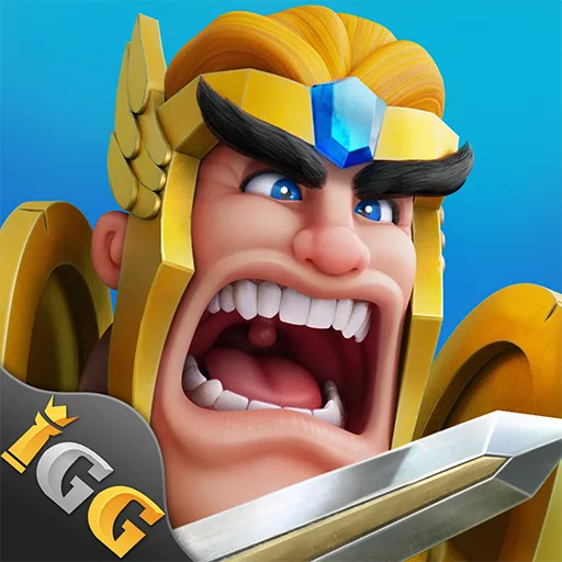 Game icon for Lords Mobile: Kingdom Wars by IGG.COM